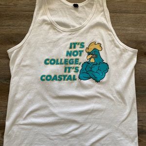 Coastal Carolina Tank
